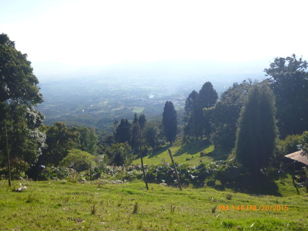 Lagunillas Del Poas Poasito Luaran gambar
