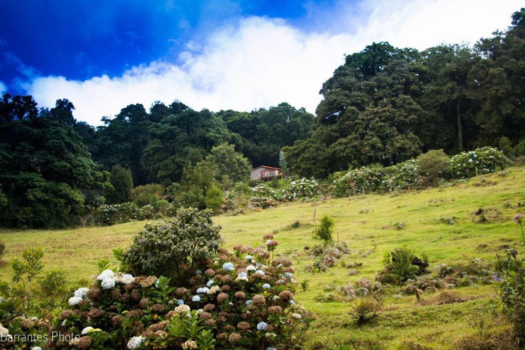 Lagunillas Del Poas Poasito Luaran gambar